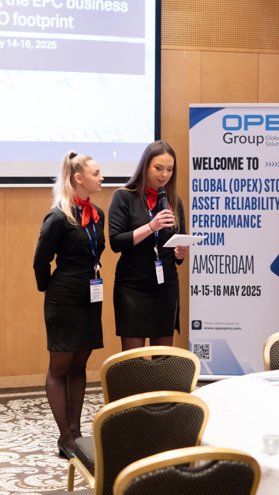 Amsterdam EPC Forum April 2026 Amsterdam EPC Project Management Forum